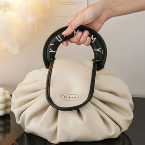 제너럴케이 복주머니 대용량 휴대용 화장품 파우치