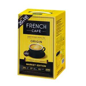 프렌치카페 카페믹스 오리진 200T(180T+20T) x 1개 / 커피믹스