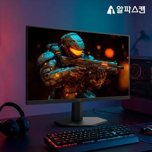 알파스캔 AOC 27G11 게이밍 240 FAST IPS HDR 무결점