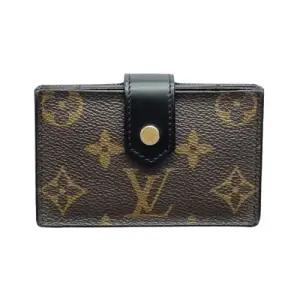 [중고명품] M80878 거싯티드 카드홀더 지갑