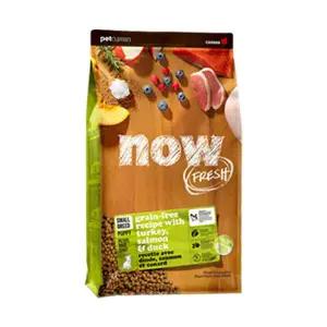 나우 강아지 사료 퍼피 2.72kg