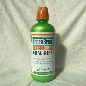 테라브레스 오랄린스 마일드 민트 1L 1개 / 써클