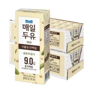 [매일] 매일두유 99.9 190ml 48팩