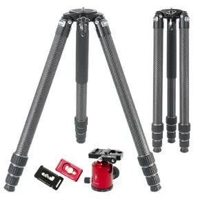 호루스벤누 FX-TK364 카본삼각대+국산 NT40R 볼헤드