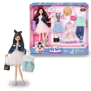 미미월드 열일곱미미 쇼핑을 좋아해