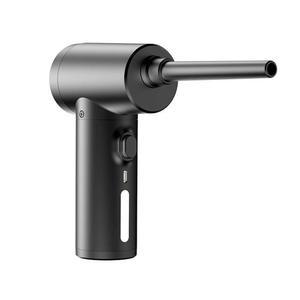 충전 브로워 소형청소기 소형 차량용 블랙 에어 TV 청소기 전기