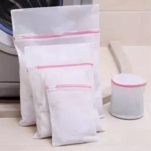 1세트4종류 세탁망 빨래망 미세망사 속옷세탁망 속옷망 세탁빨래망 속옷빨래망 세탁그물