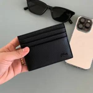 [라코스테]카드지갑 클래식 카드 홀더 NH4420HC