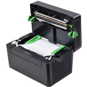 Xprinter 택 장프린터 라벨프린터 우체국 블랙 XP DT108B 로젠 대한통운