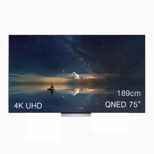 LG전자 QNED evo 75QNED91TKA 75인치 TV 스탠드형 (수도권무료/지방추가금액)_우수