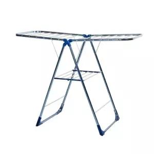 건조남 메탈블루 대 대형 빨래건조대 베란다 빨래걸이 건조대 베란다빨래건조대 베란다건조대