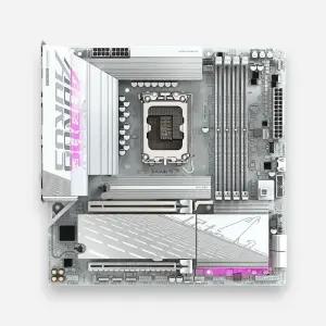 GIGABYTE B860M AORUS ELITE WIFI6E ICE 피씨디렉트 아이지디스트