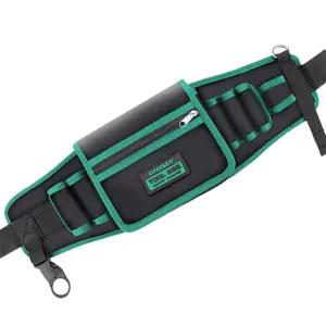 공구가방 툴벨트 공구 벨트 작업 주머니 허리띠 허리 세트