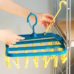 미니 빨래건조대 접이식 양말건조대 건조대 속옷건조대 접이식건조대 빨래집게건조대