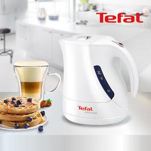테팔 전기주전자 전기커피포트 무선주전자 스테인레스바닥 자동전원차단 넓은주입구 이물질제거필터 회전받