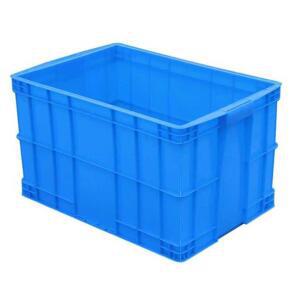 플라스틱통 사각 대형 빗물통 용기 바트 상자 저장 공업용 커버 820x570x500mm