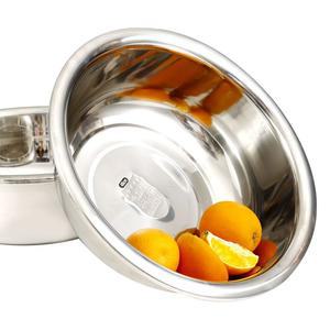 대형스텐다라이 70cm 80cm 다라 배추 대야