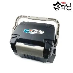 소형 멀티 태클박스 컴팩트 SS사이즈 / 로드거치대 세트 에기 케이스 루어 낚시 에기박스