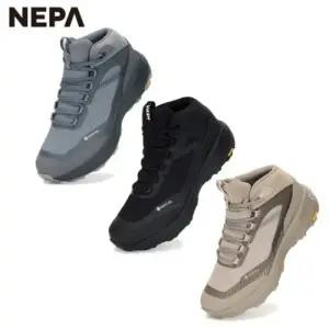 [롯데백화점]네파 공용 트레킹화 트립퍼 고어텍스 미드컷 방수 등산화 7KC7624