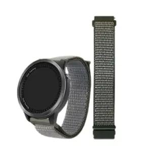 보이스캐디 골프 워치 밴드 악세사리 다크 올리브