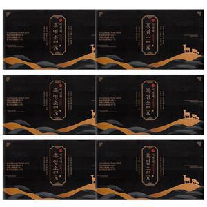 [이경제] 흑염소진액 원 70ml x 30포 6박스 -SDL-