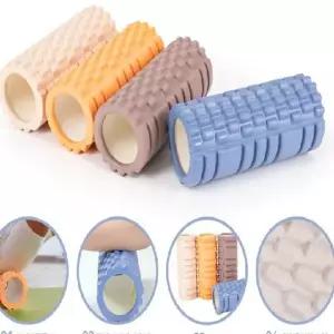 아이워너 마사지 폼롤러 33cm 리비에라블루 헬스