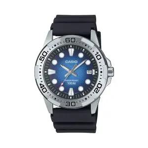 [카시오] MTD-140-2A 해양 스포츠 남성 우레탄 아날로그 시계