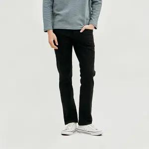 남성) 기획 블랙 노말워싱 타이트 데님_JM1DIG904-BV