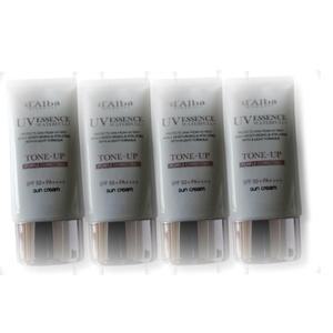 [영양친구] 달바 워터풀 퍼플 톤업 선크림 50ml 4개