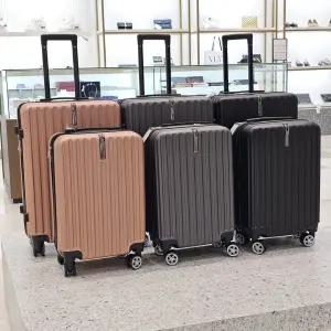 리첸 20인치 기내용 화물용 캐리어 초경량 폴리카보네이트 4휠 여행용 하드케이스