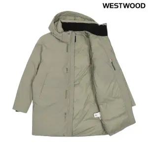 [대구백화점] [웨스트우드]베이직 남성 헤비 다운 자켓 DE(N4 105-DE)