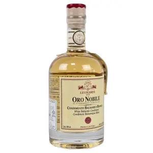 레오나르디 오로 노빌레 화이트 발사믹 식초 콘디멘토 500ml 코스트코