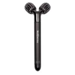 웰더마 페이스 리프팅 진동 롤러 얼굴 마사기지