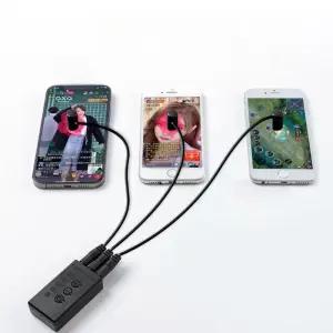 오토클릭기 매크로 휴대폰 핸드폰 반복터치 터치기 자동 클릭기 오토 클리커