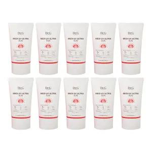 닥터지 메디 유브이 울트라 UV 선크림 50ml 10개
