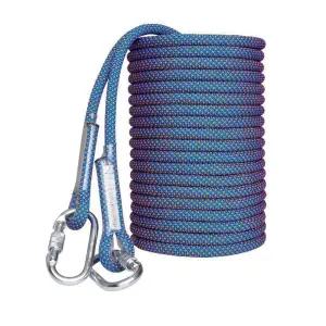 구조용 밧줄 등반 산악 야외 등산줄 클라이밍 비상용 장비 탈출