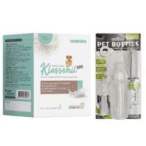 아기 새끼 강아지 고양이 우유 분유 초유 30개입