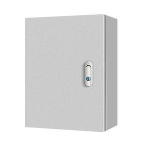 단자함 분전함 전기단자함 전기박스 400x300x200mm 커버 250 전기 철박스