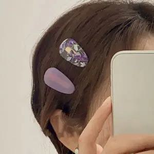 [골드스마일]집게형 미니핀 앞머리 옆머리 작은 머리핀 앞머리핀