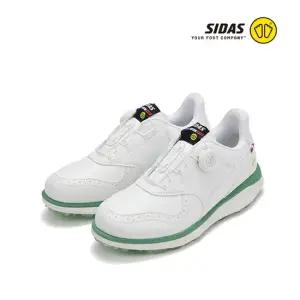 [시다스골프] CoreRace Fit  코어 레이스 핏 공용 골프화 그린