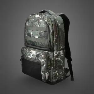 캐주얼 대용량 노트북수납 밀리터리 백팩 등산가방