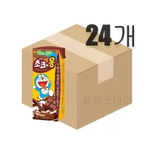 남양 초코에몽 190ml 24개 (원산지_상세설명에 표시)