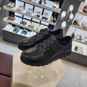 [엘칸토]엘칸토 HC10 남성소가죽다이얼슈즈검정 LCMC41U52619 (40363603)