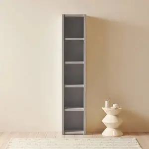 [아씨방가구]제니아 36T 400 5단 책장/책꽂이