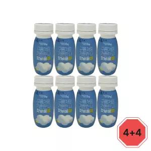 HY 한국야구르트 갓비움 오리지널 100ml 4+4