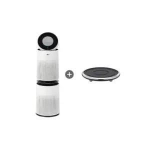 LG 공기청정기 AS235DWSA+무빙휠 무료배송 NS홈