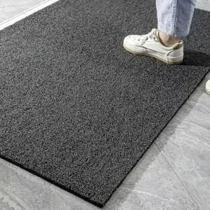 100X120 스타일코일매트 충격흡수 현관매트 발매트