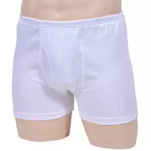 트라이 남자 드로즈 순면 흰색 남성 사각 팬티 빤스