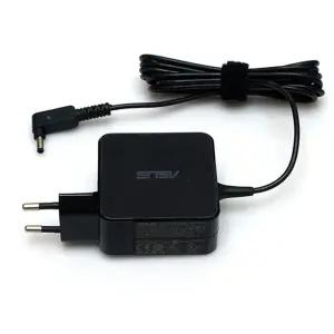 ASUS Vivobook 19V 3.42A 65W 노트북용 어댑터 충전기 외경 4.0mm 일체형 충전기