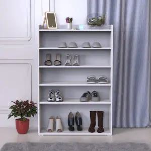 [우아미]레윤린 다용도 오픈 신발장 800